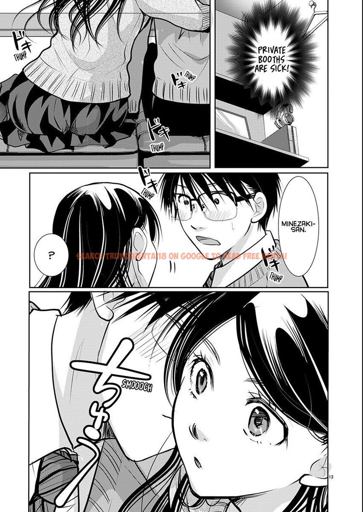 Read Hentai Image 13 efe3e in comic Takane No Hana Wa Midaresaki - Chapter 59 - hentaitnt.net