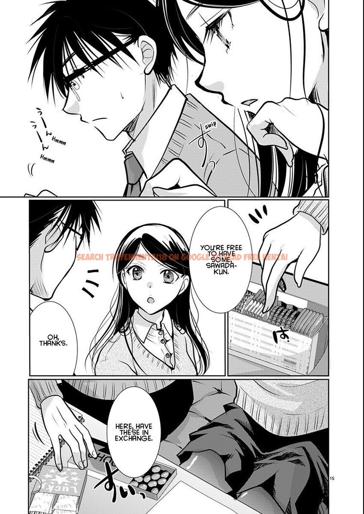 Read Hentai Image 15 efe3e in comic Takane No Hana Wa Midaresaki - Chapter 59 - hentaitnt.net