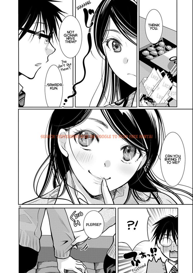 Read Hentai Image 16 efe3e in comic Takane No Hana Wa Midaresaki - Chapter 59 - hentaitnt.net