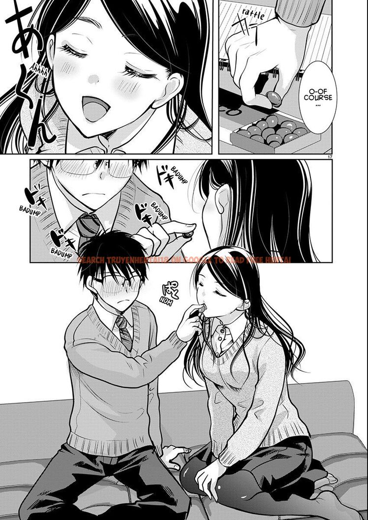 Read Hentai Image 17 efe3e in comic Takane No Hana Wa Midaresaki - Chapter 59 - hentaitnt.net
