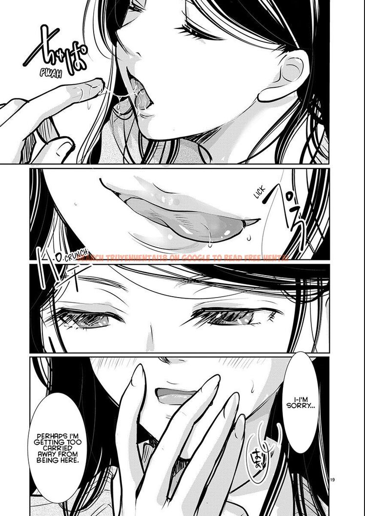 Read Hentai Image 19 efe3e in comic Takane No Hana Wa Midaresaki - Chapter 59 - hentaitnt.net