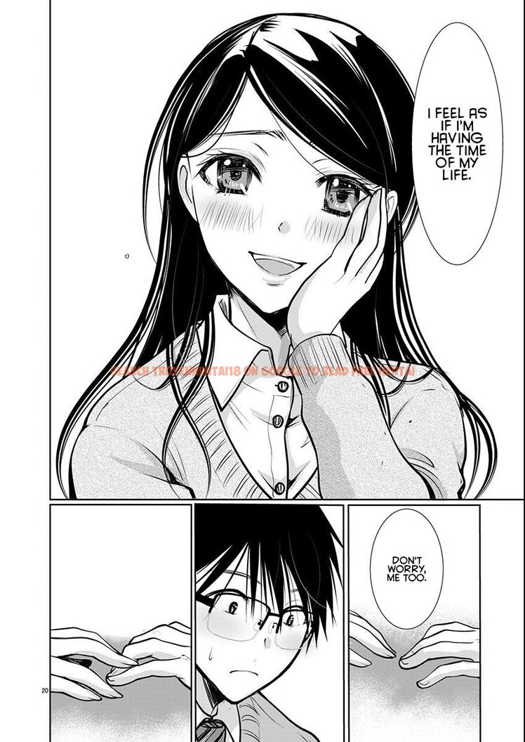 Read Hentai Image 20 efe3e in comic Takane No Hana Wa Midaresaki - Chapter 59 - hentaitnt.net