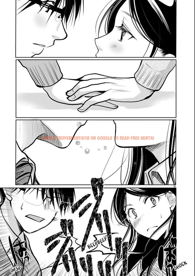 Read Hentai Image 21 efe3e in comic Takane No Hana Wa Midaresaki - Chapter 59 - hentaitnt.net