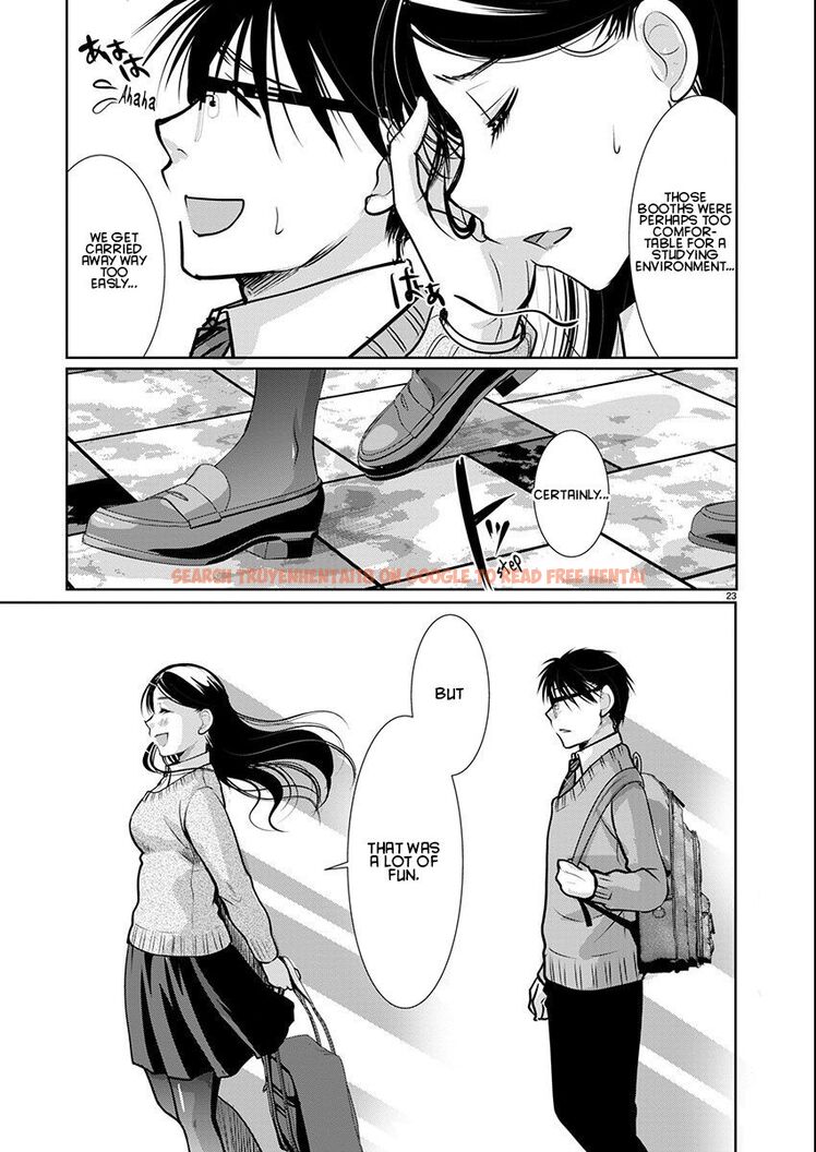 Read Hentai Image 23 efe3e in comic Takane No Hana Wa Midaresaki - Chapter 59 - hentaitnt.net