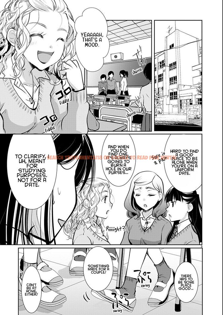 Read Hentai Image 3 efe3e in comic Takane No Hana Wa Midaresaki - Chapter 59 - hentaitnt.net