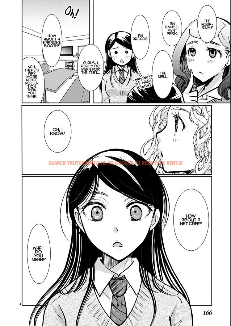 Read Hentai Image 4 efe3e in comic Takane No Hana Wa Midaresaki - Chapter 59 - hentaitnt.net