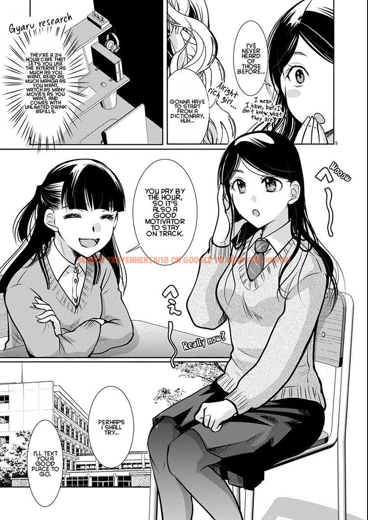 Read Hentai Image 5 efe3e in comic Takane No Hana Wa Midaresaki - Chapter 59 - hentaitnt.net
