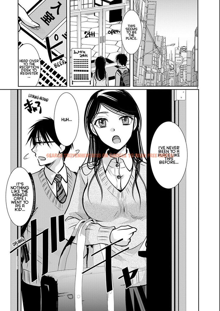 Read Hentai Image 7 efe3e in comic Takane No Hana Wa Midaresaki - Chapter 59 - hentaitnt.net