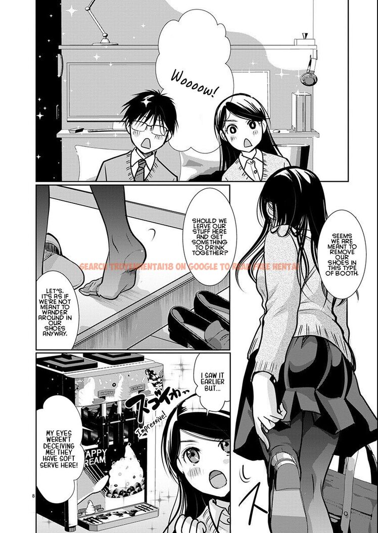Read Hentai Image 8 efe3e in comic Takane No Hana Wa Midaresaki - Chapter 59 - hentaitnt.net