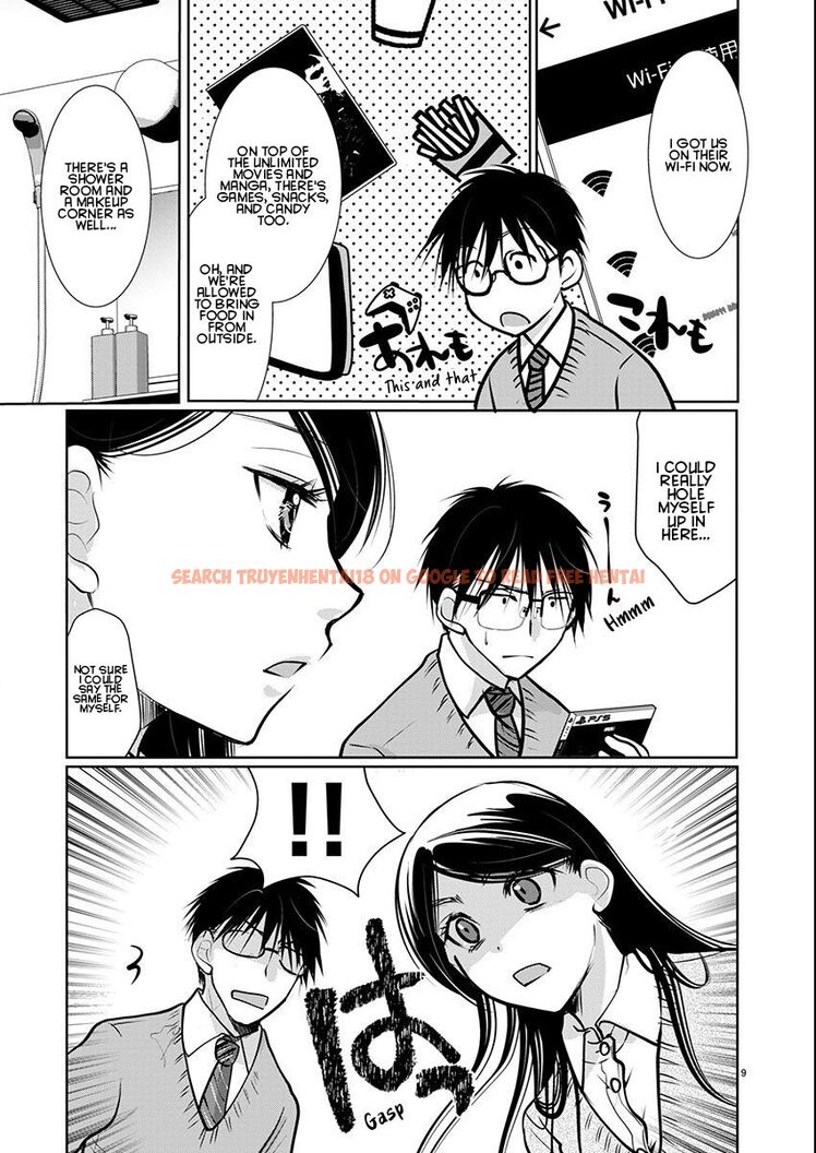 Read Hentai Image 9 efe3e in comic Takane No Hana Wa Midaresaki - Chapter 59 - hentaitnt.net
