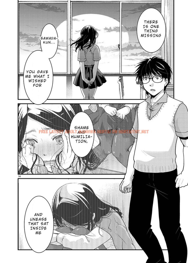 Read Hentai Image 14 844af in comic Takane No Hana Wa Midaresaki - Chapter 6 - hentaitnt.net