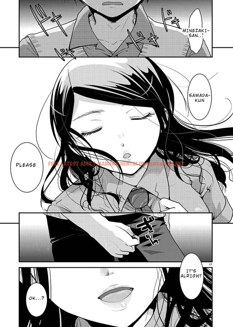 Read Hentai Image 17 844af in comic Takane No Hana Wa Midaresaki - Chapter 6 - hentaitnt.net