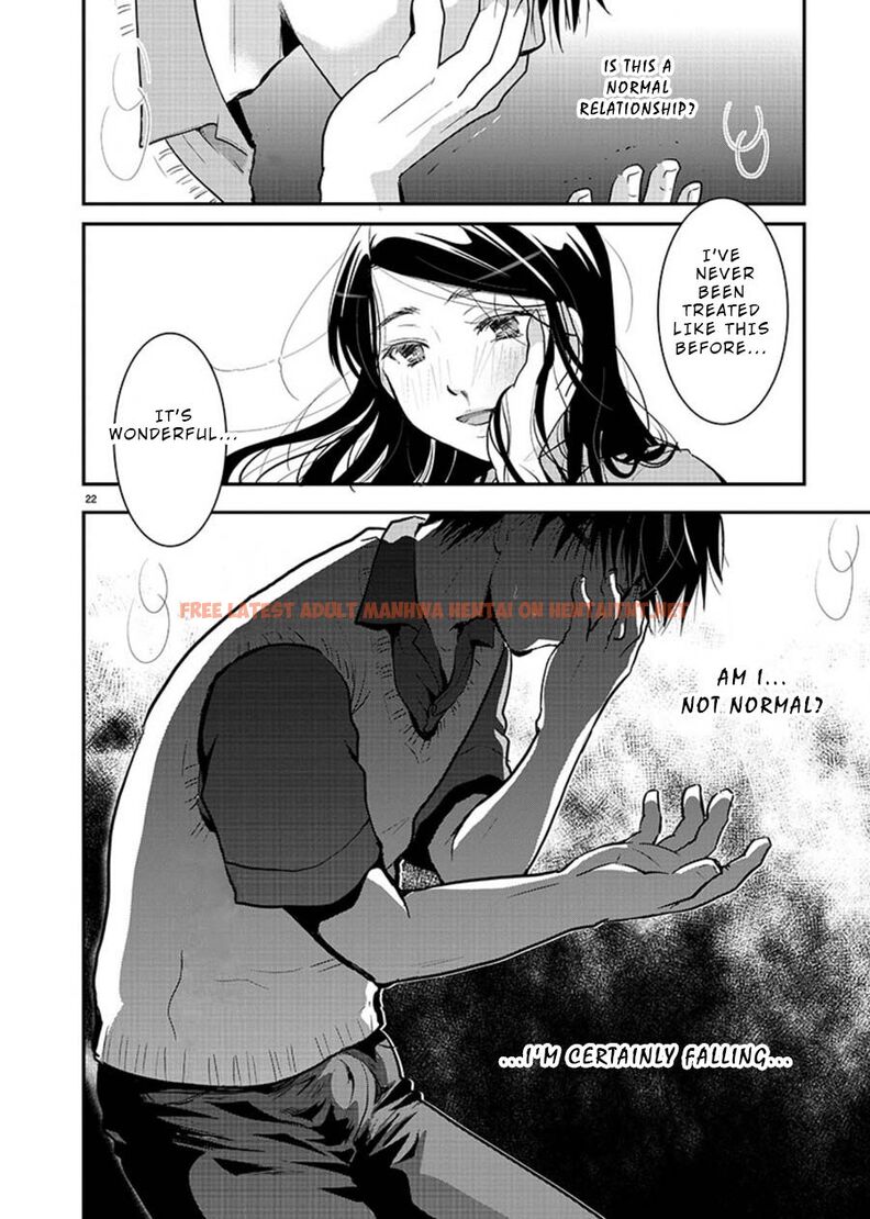 Read Hentai Image 21 844af in comic Takane No Hana Wa Midaresaki - Chapter 6 - hentaitnt.net