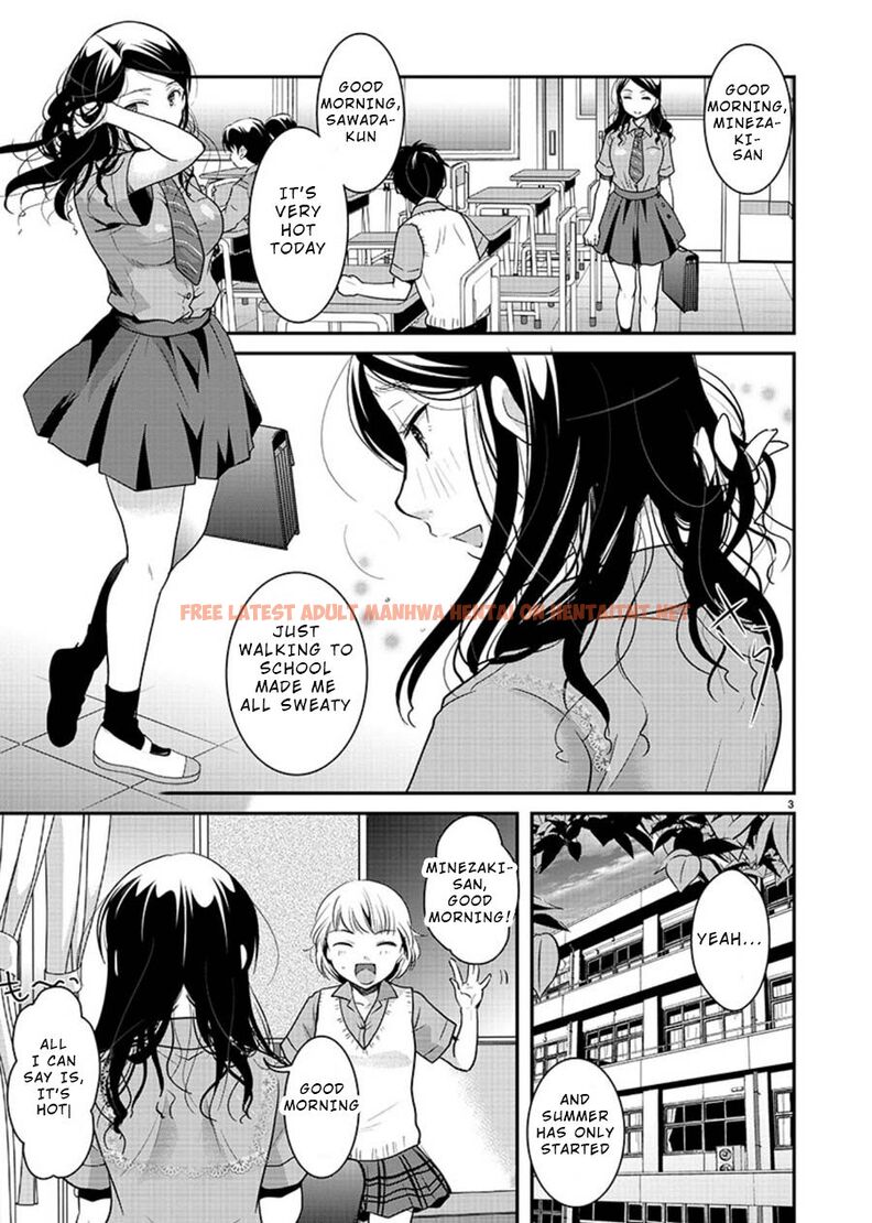 Read Hentai Image 3 844af in comic Takane No Hana Wa Midaresaki - Chapter 6 - hentaitnt.net