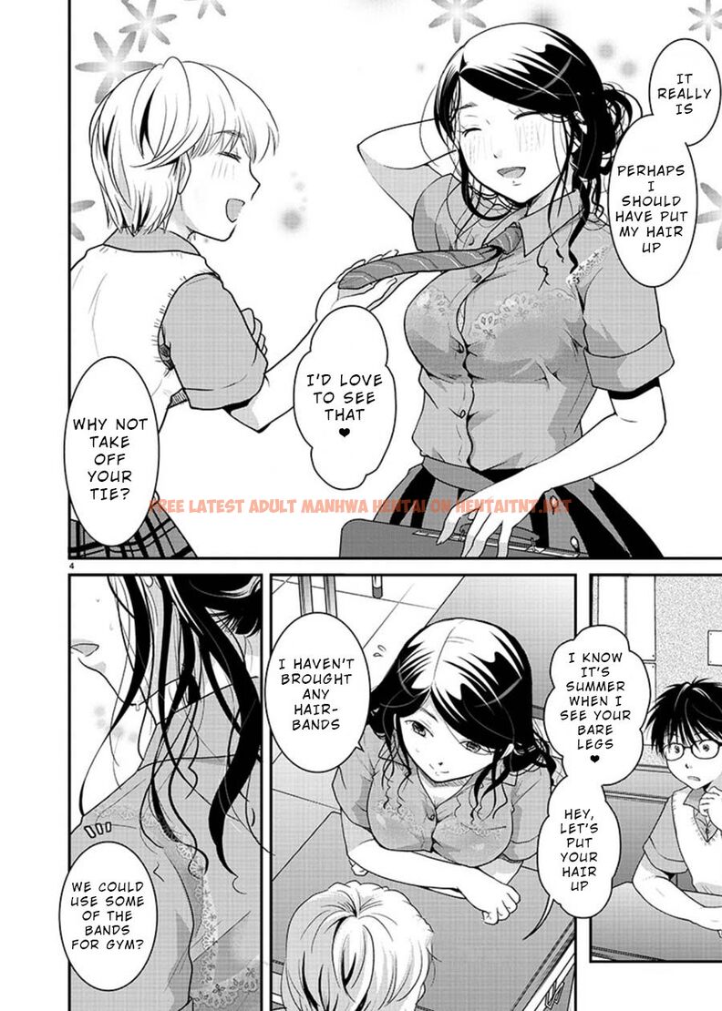 Read Hentai Image 4 844af in comic Takane No Hana Wa Midaresaki - Chapter 6 - hentaitnt.net