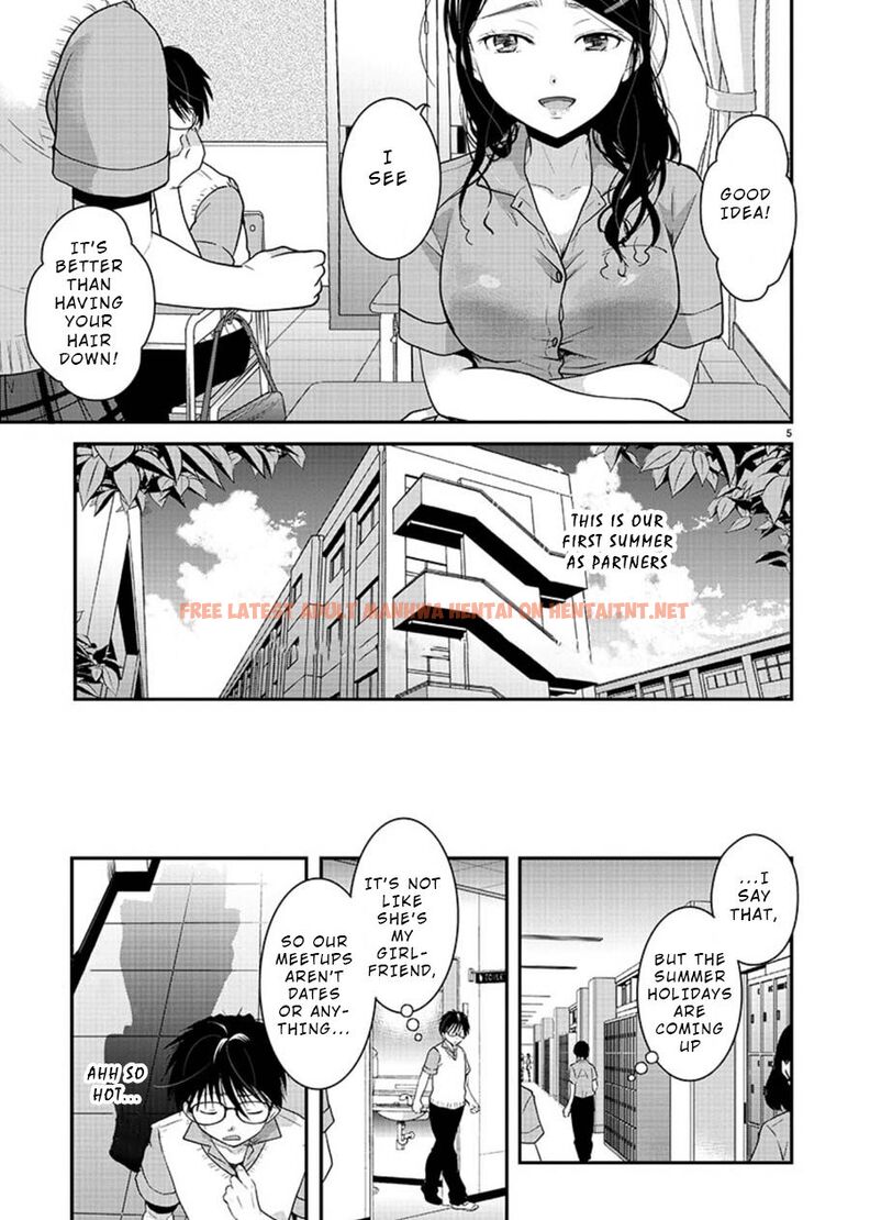 Read Hentai Image 5 844af in comic Takane No Hana Wa Midaresaki - Chapter 6 - hentaitnt.net