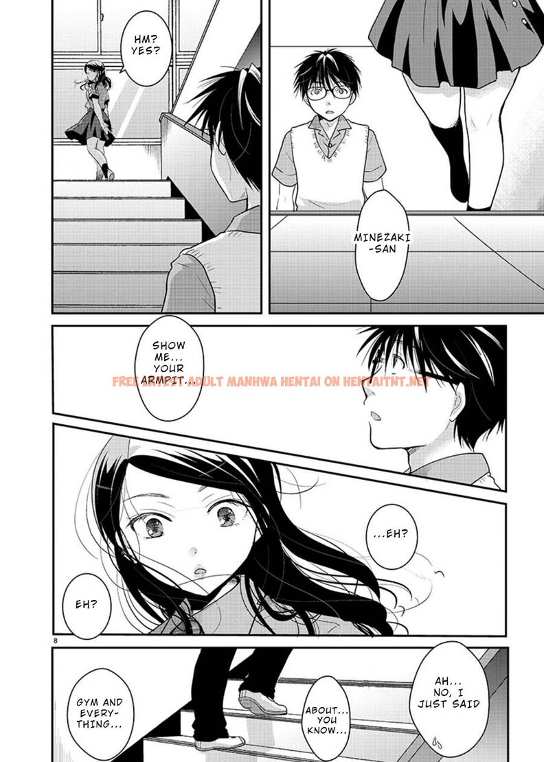 Read Hentai Image 8 844af in comic Takane No Hana Wa Midaresaki - Chapter 6 - hentaitnt.net