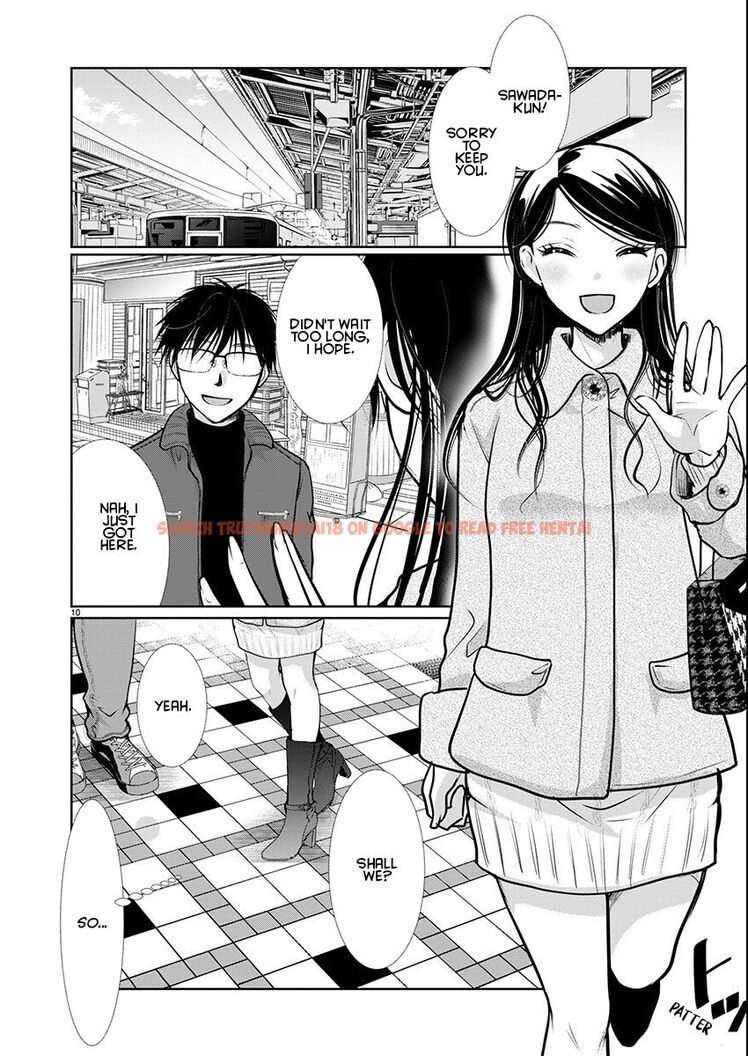 Read Hentai Image 10 4ab99 in comic Takane No Hana Wa Midaresaki - Chapter 60 - hentaitnt.net