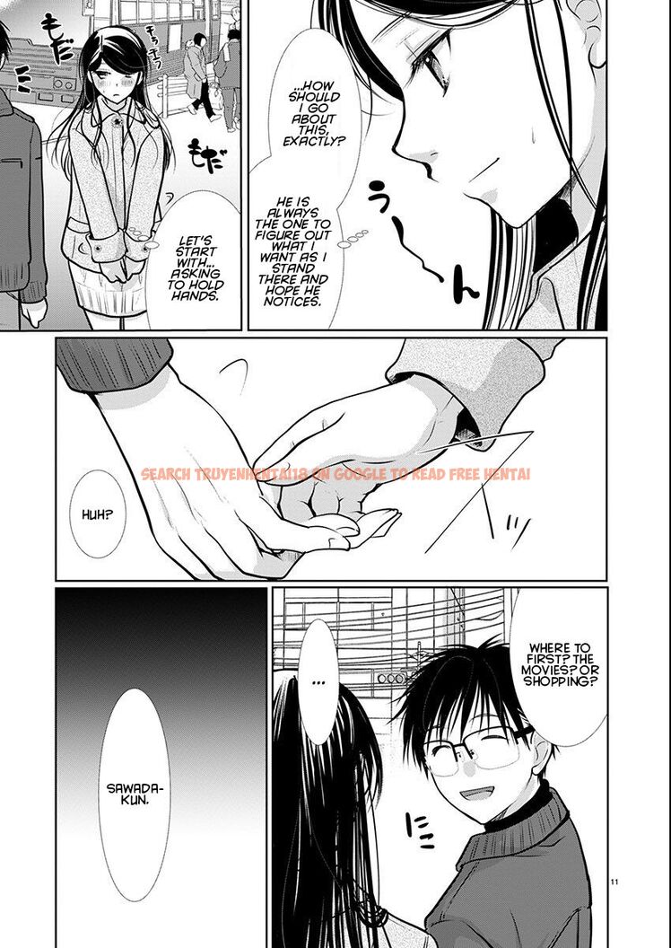 Read Hentai Image 11 4ab99 in comic Takane No Hana Wa Midaresaki - Chapter 60 - hentaitnt.net