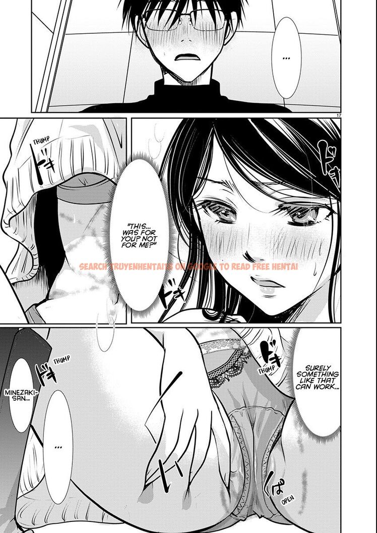 Read Hentai Image 17 4ab99 in comic Takane No Hana Wa Midaresaki - Chapter 60 - hentaitnt.net
