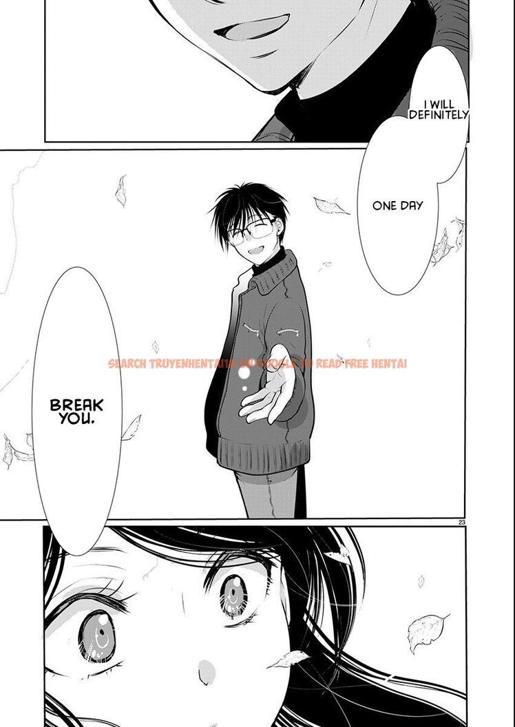 Read Hentai Image 23 4ab99 in comic Takane No Hana Wa Midaresaki - Chapter 60 - hentaitnt.net