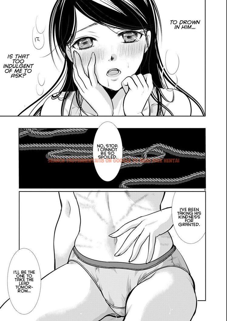 Read Hentai Image 9 4ab99 in comic Takane No Hana Wa Midaresaki - Chapter 60 - hentaitnt.net