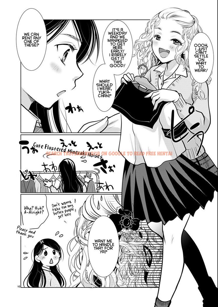 Read Hentai Image 10 d019a in comic Takane No Hana Wa Midaresaki - Chapter 61 - hentaitnt.net