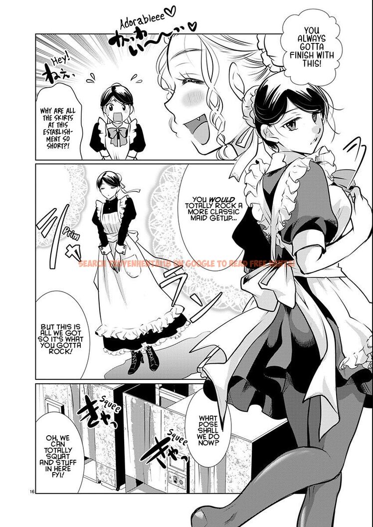 Read Hentai Image 16 d019a in comic Takane No Hana Wa Midaresaki - Chapter 61 - hentaitnt.net