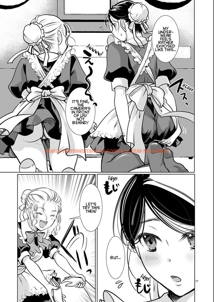 Read Hentai Image 17 d019a in comic Takane No Hana Wa Midaresaki - Chapter 61 - hentaitnt.net