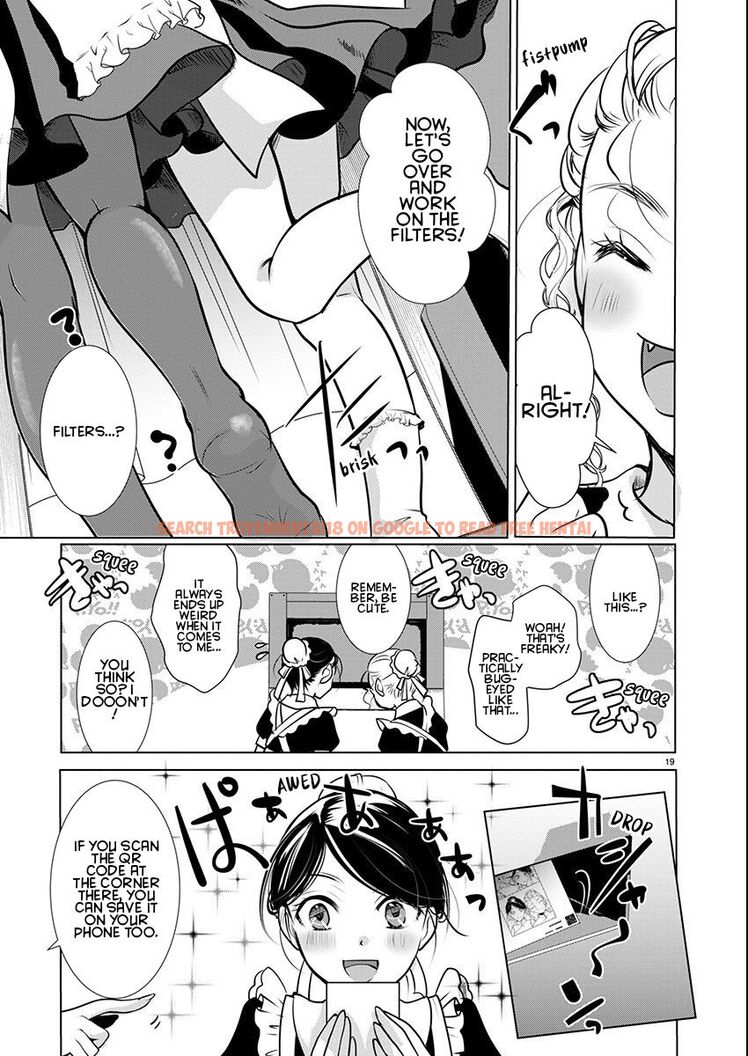 Read Hentai Image 19 d019a in comic Takane No Hana Wa Midaresaki - Chapter 61 - hentaitnt.net