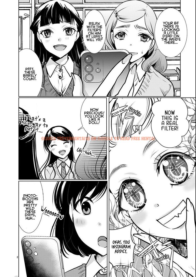 Read Hentai Image 2 d019a in comic Takane No Hana Wa Midaresaki - Chapter 61 - hentaitnt.net