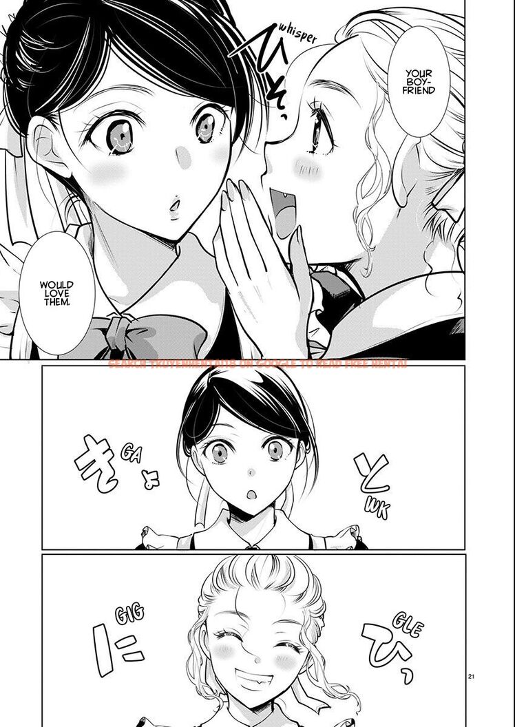 Read Hentai Image 21 d019a in comic Takane No Hana Wa Midaresaki - Chapter 61 - hentaitnt.net