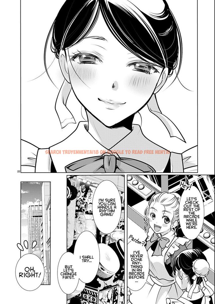 Read Hentai Image 22 d019a in comic Takane No Hana Wa Midaresaki - Chapter 61 - hentaitnt.net
