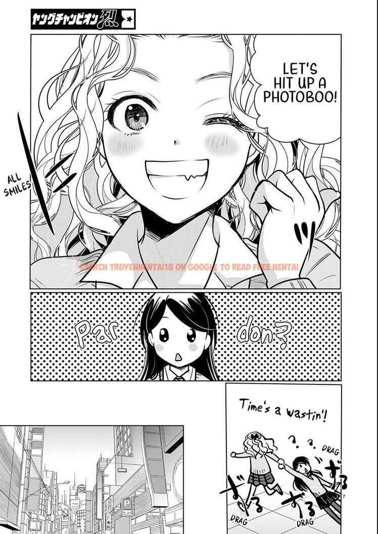 Read Hentai Image 7 d019a in comic Takane No Hana Wa Midaresaki - Chapter 61 - hentaitnt.net