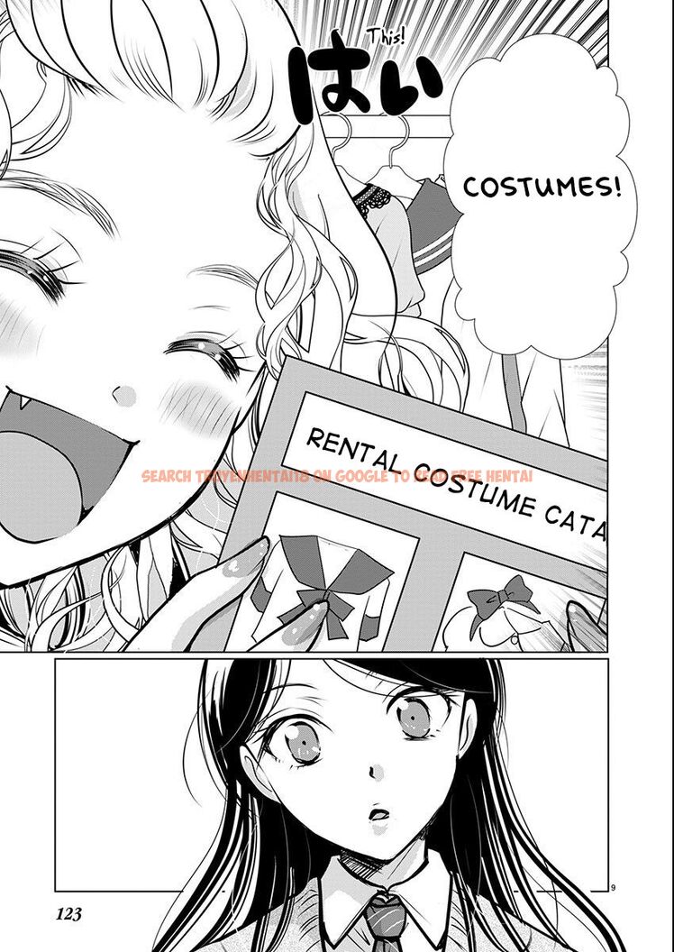 Read Hentai Image 9 d019a in comic Takane No Hana Wa Midaresaki - Chapter 61 - hentaitnt.net