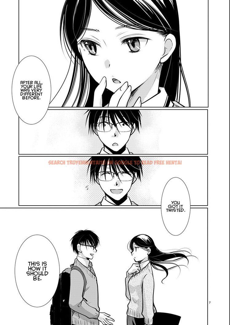 Read Hentai Image 8 79953 in comic Takane No Hana Wa Midaresaki - Chapter 62 - hentaitnt.net
