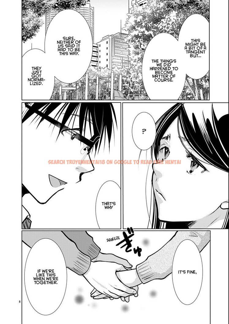 Read Hentai Image 9 79953 in comic Takane No Hana Wa Midaresaki - Chapter 62 - hentaitnt.net