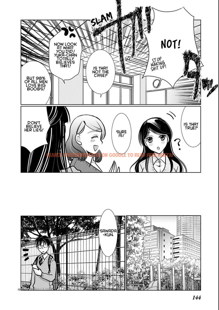 Read Hentai Image 10 b538e in comic Takane No Hana Wa Midaresaki - Chapter 63 - hentaitnt.net