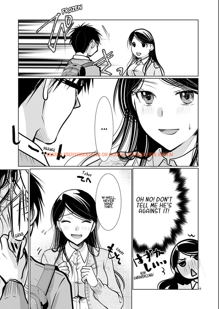 Read Hentai Image 13 b538e in comic Takane No Hana Wa Midaresaki - Chapter 63 - hentaitnt.net