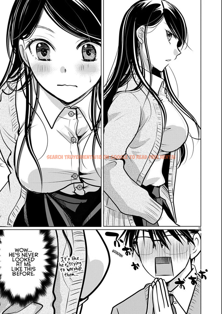 Read Hentai Image 15 b538e in comic Takane No Hana Wa Midaresaki - Chapter 63 - hentaitnt.net