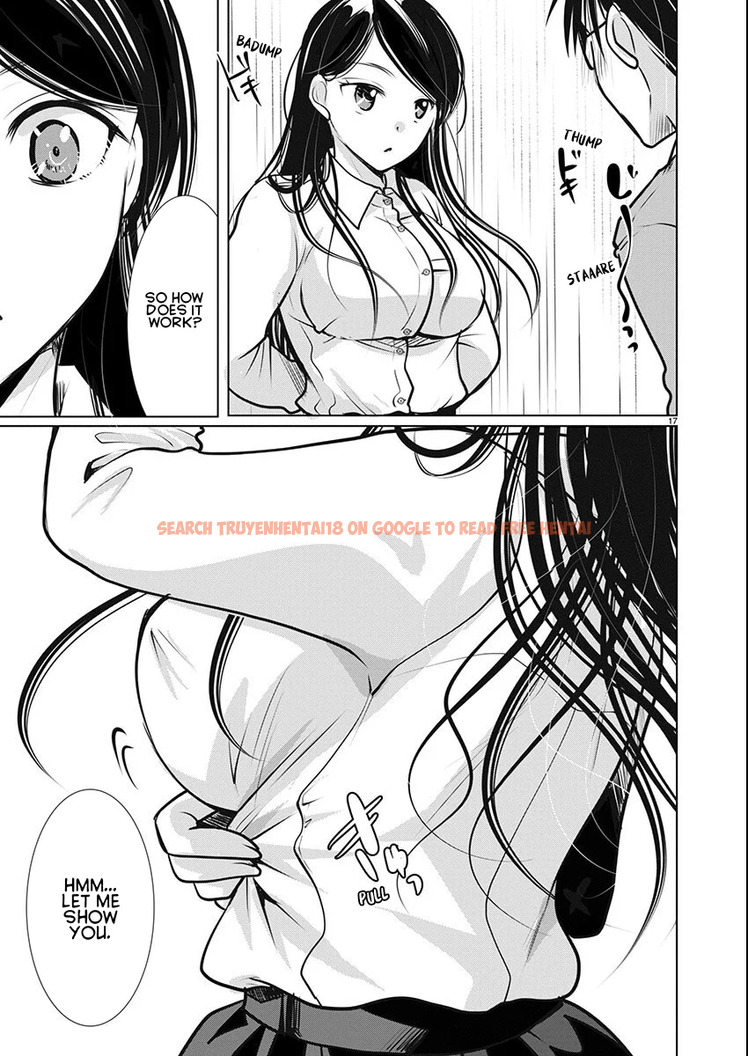 Read Hentai Image 17 b538e in comic Takane No Hana Wa Midaresaki - Chapter 63 - hentaitnt.net