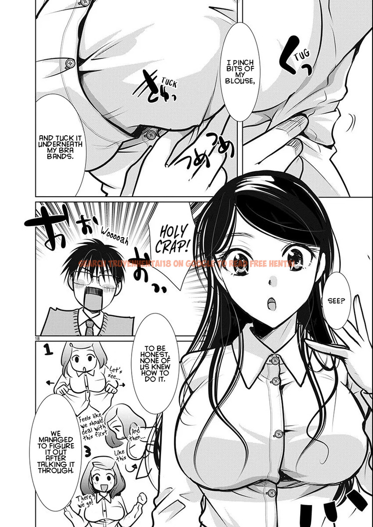Read Hentai Image 18 b538e in comic Takane No Hana Wa Midaresaki - Chapter 63 - hentaitnt.net
