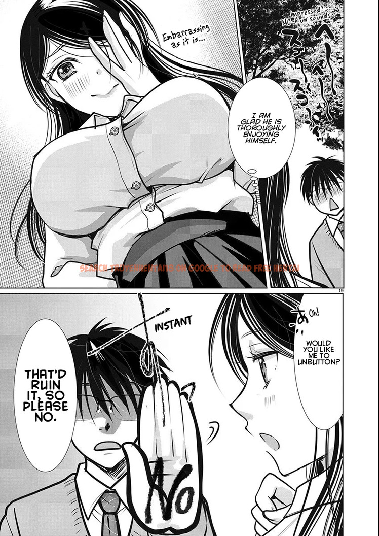 Read Hentai Image 19 b538e in comic Takane No Hana Wa Midaresaki - Chapter 63 - hentaitnt.net