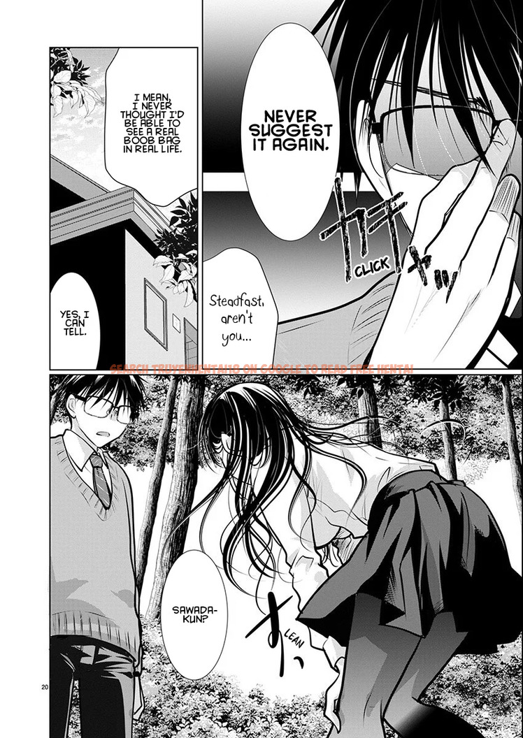 Read Hentai Image 20 b538e in comic Takane No Hana Wa Midaresaki - Chapter 63 - hentaitnt.net
