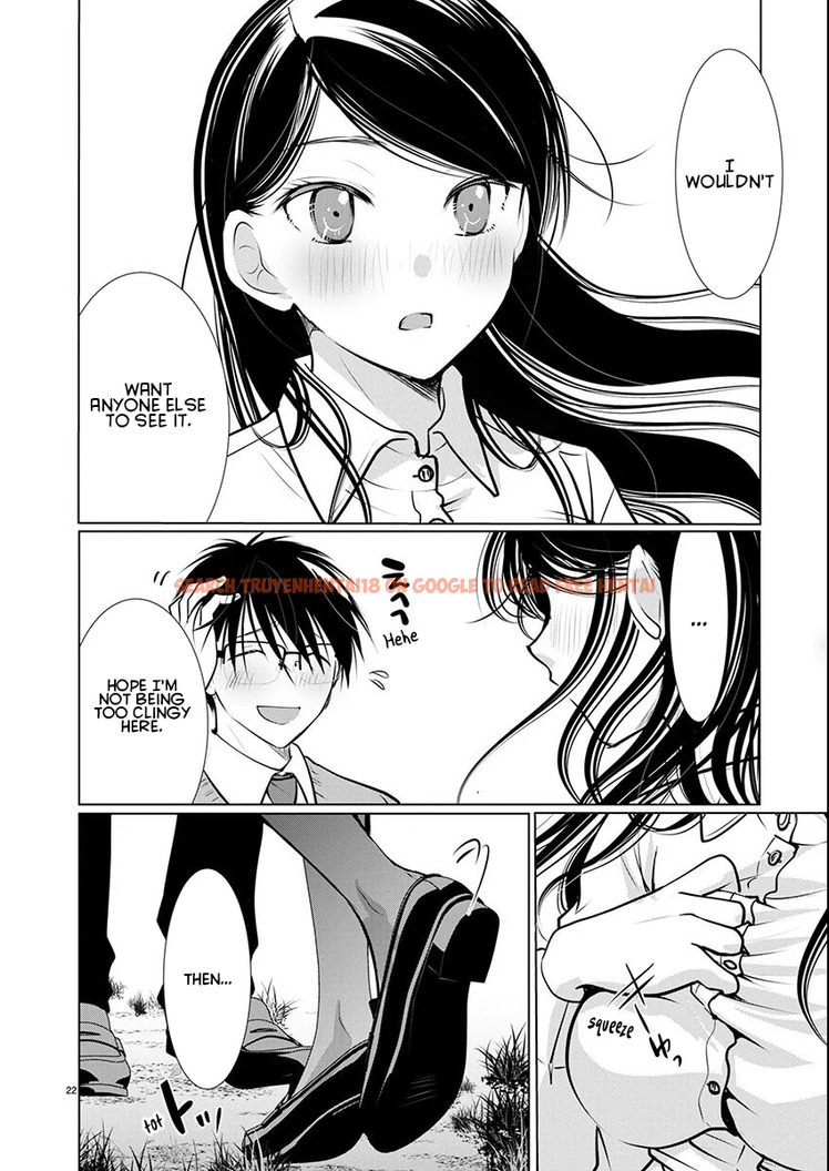 Read Hentai Image 22 b538e in comic Takane No Hana Wa Midaresaki - Chapter 63 - hentaitnt.net