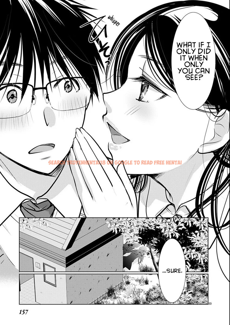 Read Hentai Image 23 b538e in comic Takane No Hana Wa Midaresaki - Chapter 63 - hentaitnt.net