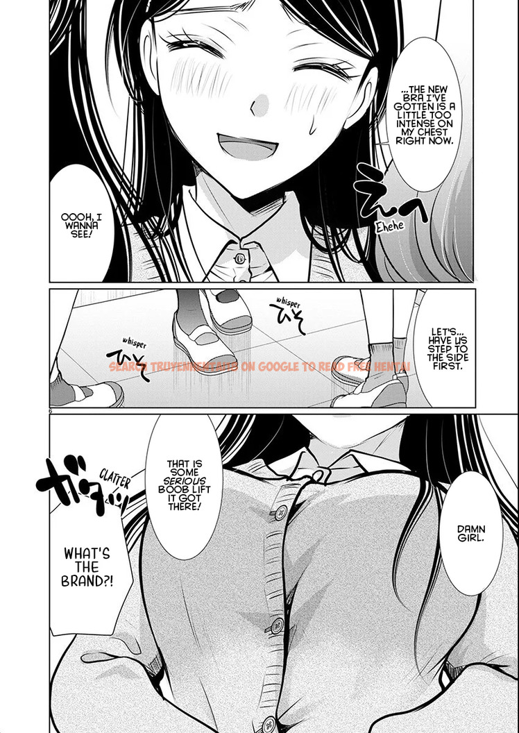 Read Hentai Image 6 b538e in comic Takane No Hana Wa Midaresaki - Chapter 63 - hentaitnt.net