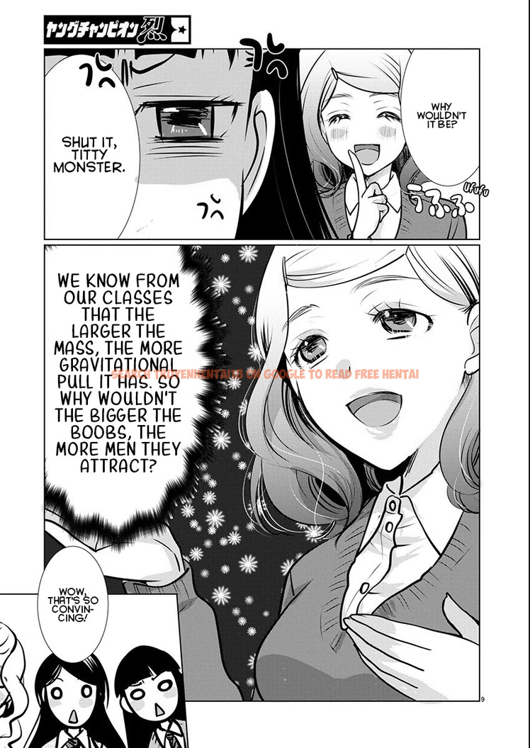 Read Hentai Image 9 b538e in comic Takane No Hana Wa Midaresaki - Chapter 63 - hentaitnt.net