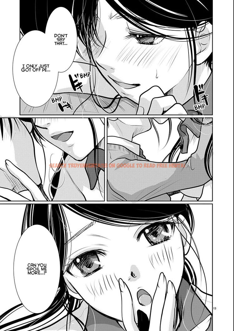Read Hentai Image 13 acf02 in comic Takane No Hana Wa Midaresaki - Chapter 64 - hentaitnt.net