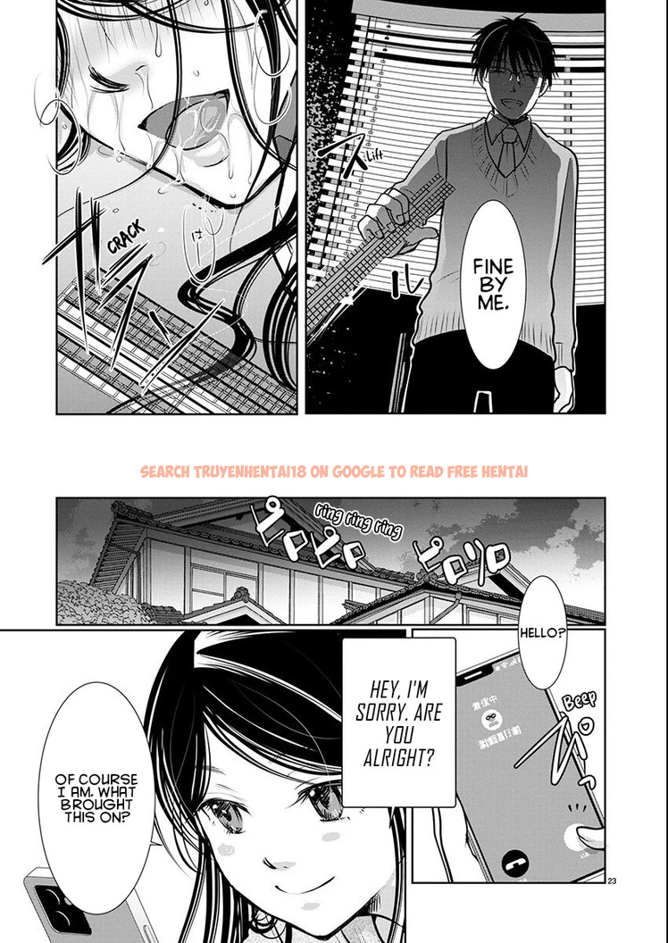 Read Hentai Image 23 acf02 in comic Takane No Hana Wa Midaresaki - Chapter 64 - hentaitnt.net